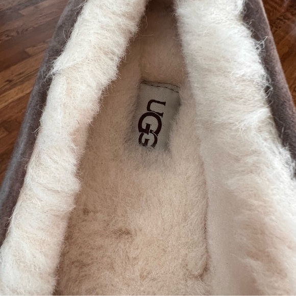 NWT, UGG Ansley slipper, Sz 11 - Picture 6 of 7